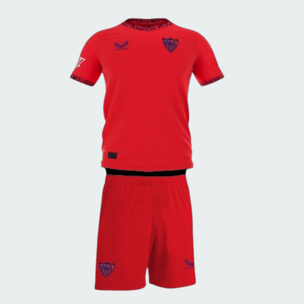 Kit Infantil Sevilla II 24/25