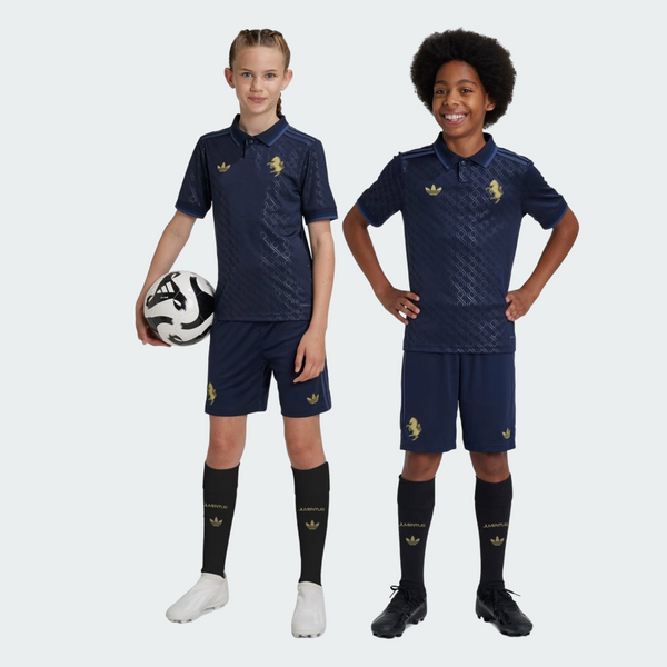 Kit Infantil Juventus III 24/25