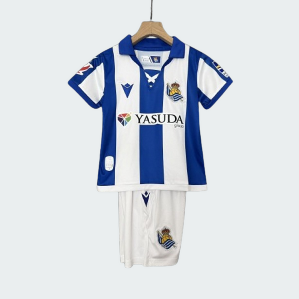 Kit Infantil Real Sociedad I 24/25