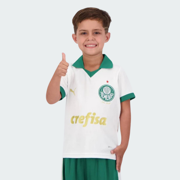 Kit Infantil Verdão II 24/25