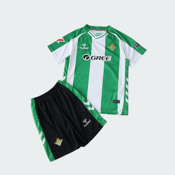 Kit Infantil Real Betis I 25/26