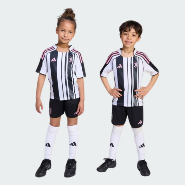 Kit Infantil Juventus I 25/26