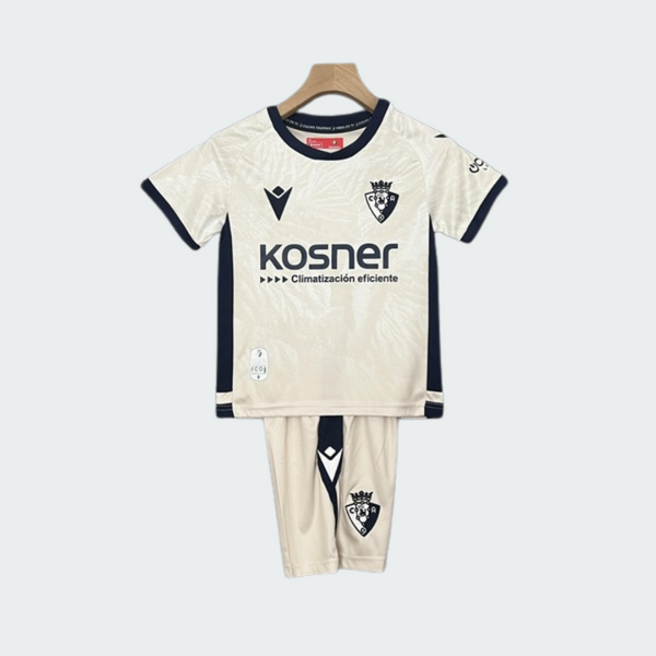 Kit Infantil Osasuna II 24/25