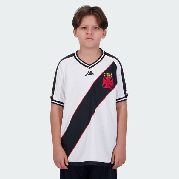 Kit Infantil Vasco II 24/25