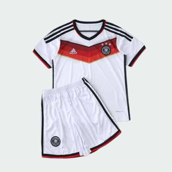 Kit Infantil Retrô Alemanha I 2014