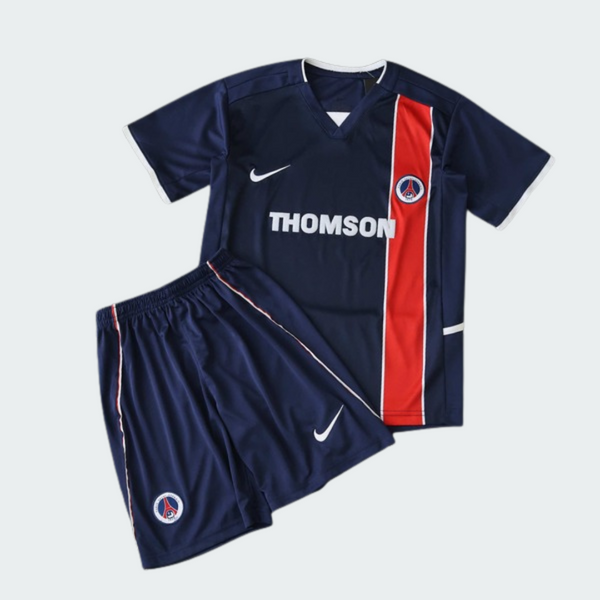 Kit Infantil Retrô PSG 02/03