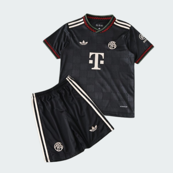 Kit Infantil Bayern de Munique III 25/26