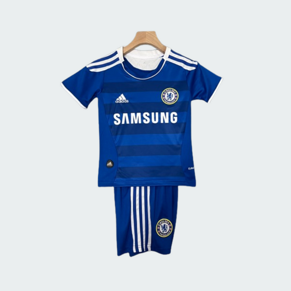 Kit Infantil Retrô Chelsea I 2012