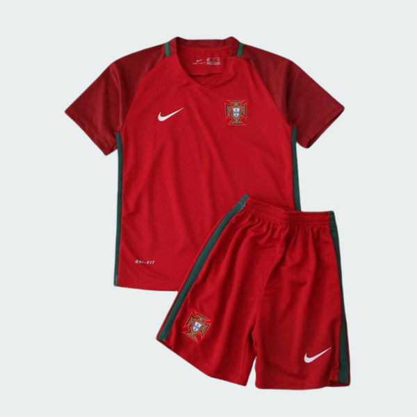 Kit Infantil Retrô Portugal I 2016