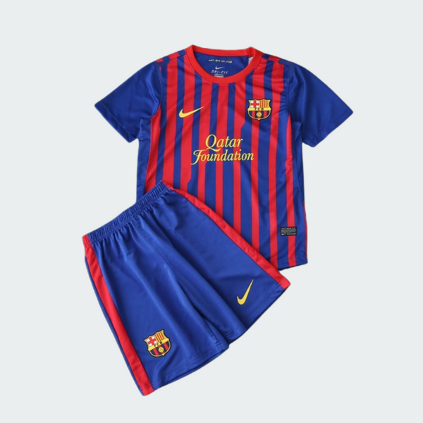 Kit Infantil Retrô Barcelona I 11/12
