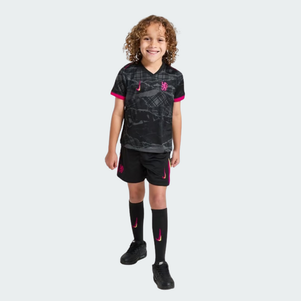 Kit Infantil Chelsea III 24/25