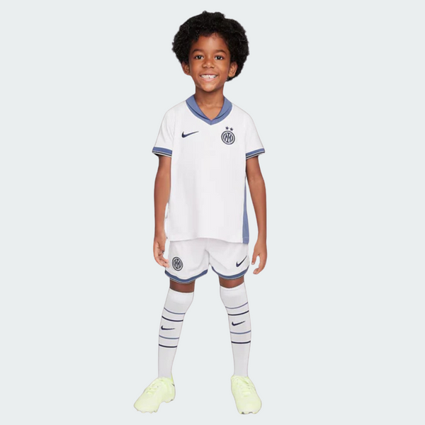 Kit Infantil Inter de Milão II 24/25