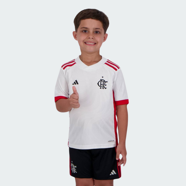 Kit Infantil Mengão II 24/25