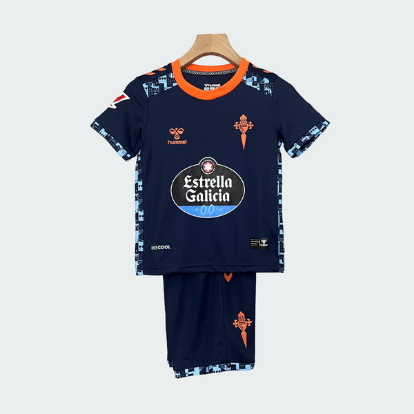 Kit Infantil Celta Vigo II 24/25