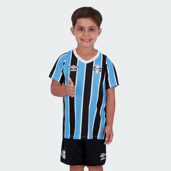 Kit Infantil Grêmio I 24/25