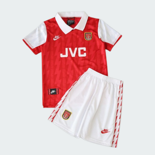 Kit Infantil Retrô Arsenal 93/94