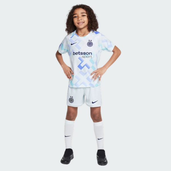 Kit Infantil Inter de Milão II 25/26