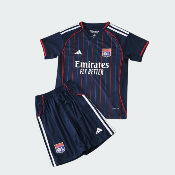 Kit Infantil Lyon II 25/26