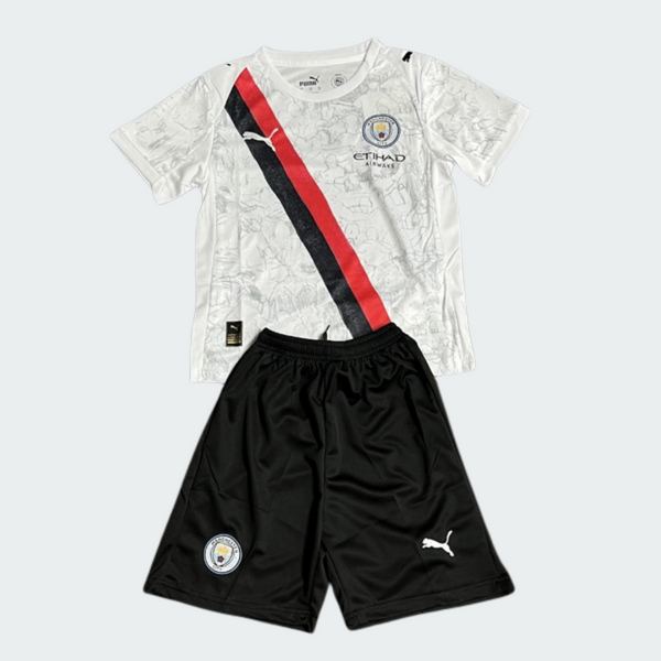 Kit Infantil Manchester City Superkids 25/26
