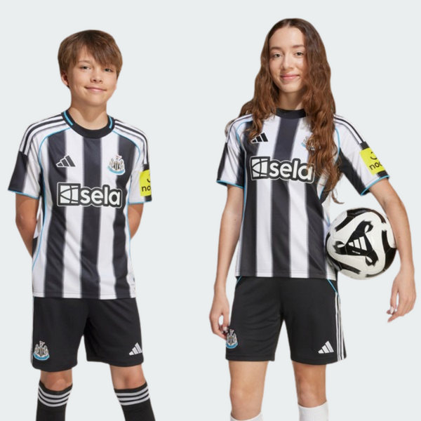 Kit Infantil Newcastle I 25/26