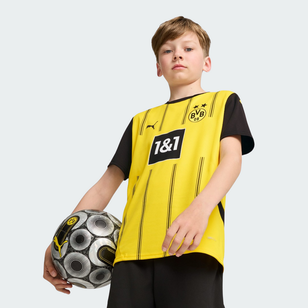 Kit Infantil Borussia Dortmund I 24/25
