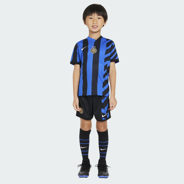 Kit Infantil Inter de Milão I 24/25