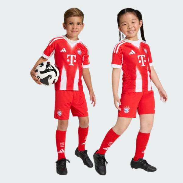 Kit Infantil Bayern de Munique I 25/26