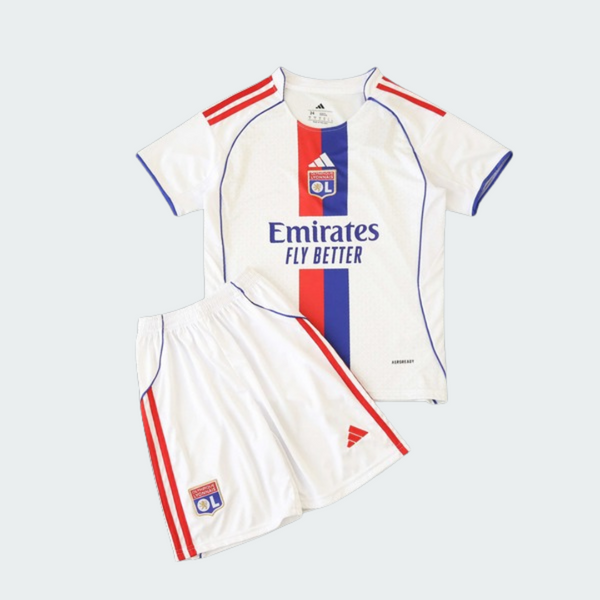 Kit Infantil Lyon I 25/26