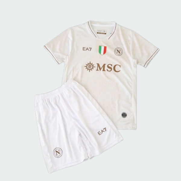 Kit Infantil Napoli II 25/26
