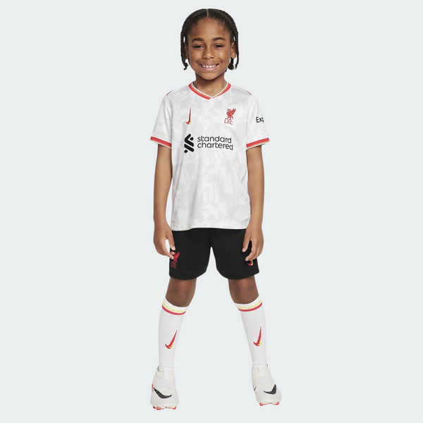 Kit Infantil Liverpool III 24/25