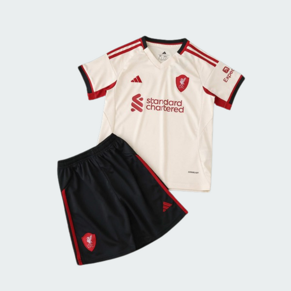 Kit Infantil Liverpool II 25/26