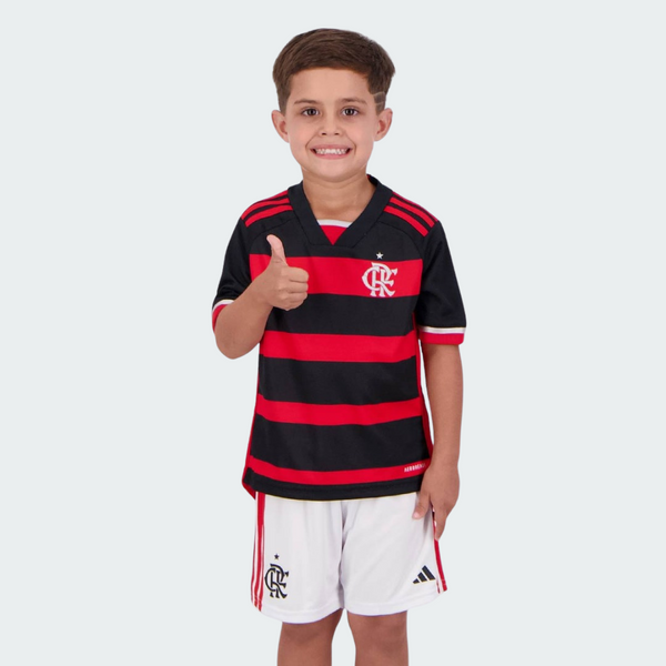 Kit Infantil Mengão I 24/25