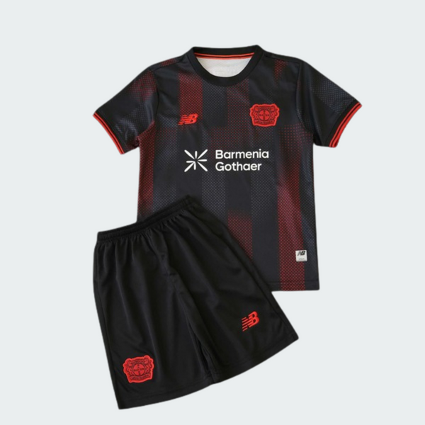 Kit Infantil Bayer Leverkusen I 25/26