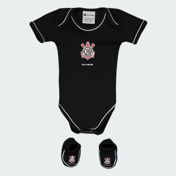 Kit Body Corinthians Colorido