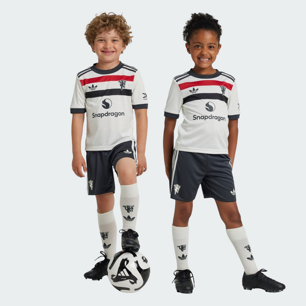 Kit Infantil Manchester United III 24/25