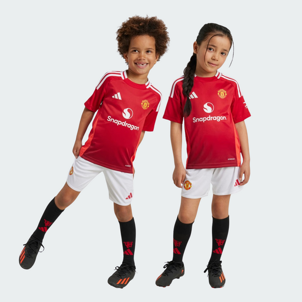 Kit Infantil Manchester United I 24/25