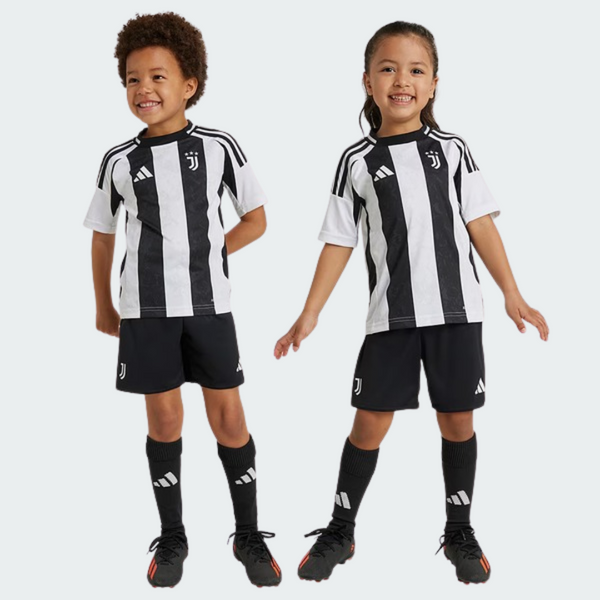 Kit Infantil Juventus I 24/25