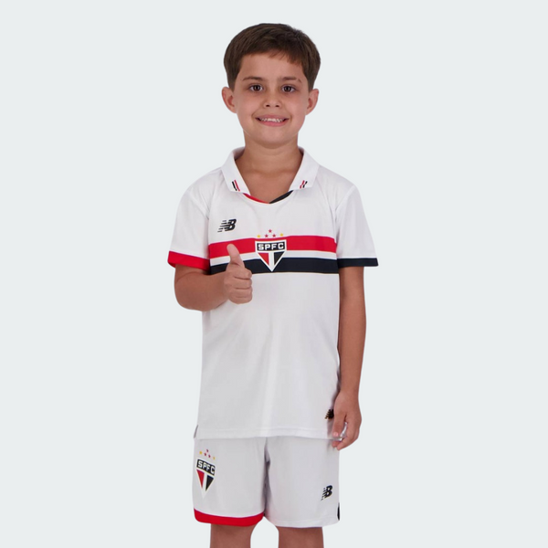 Kit Infantil Majestoso I 24/25