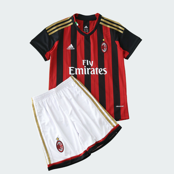 Kit Infantil Retrô Milan I 13/14