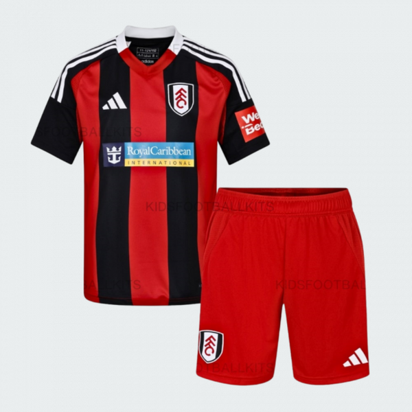 Kit Infantil Fulham II 24/25
