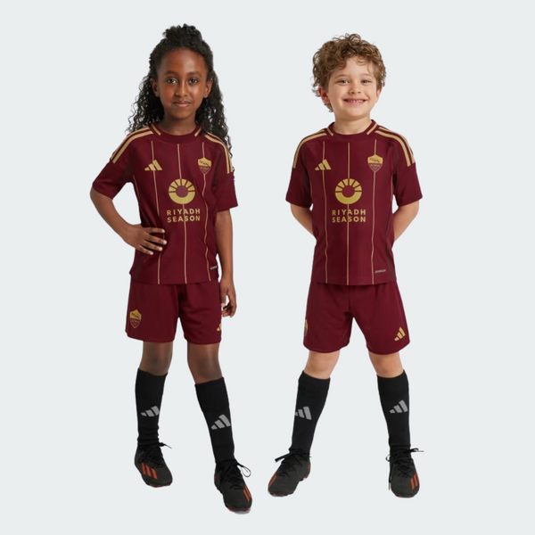 Kit Infantil Roma I 24/25