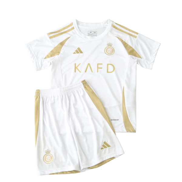 Kit Infantil Al Nassr III 24/25