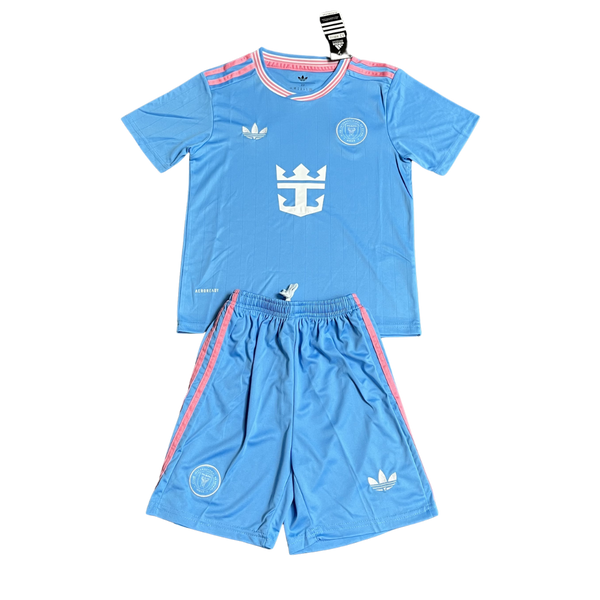 Kit Infantil Inter Miami III 25/26