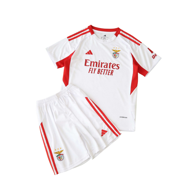 Kit Infantil Benfica III 25/26