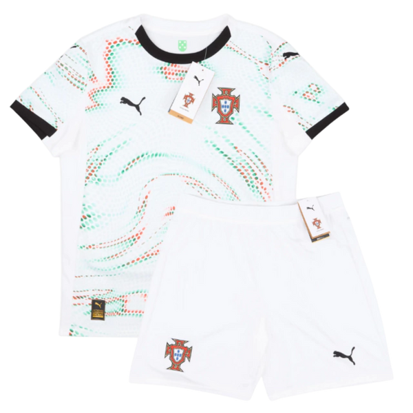 Kit Infantil Portugal II 25/26