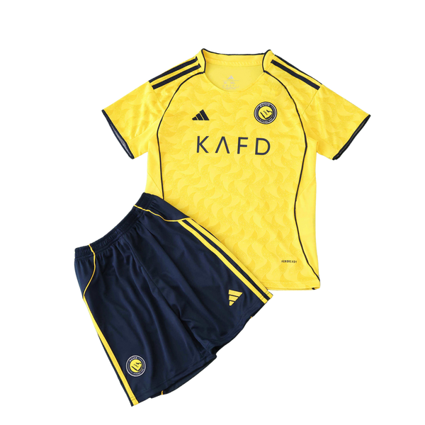 Kit Infantil Al Nassr I 25/26