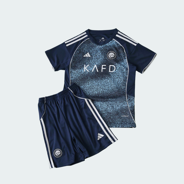 Kit Infantil Al Nassr II 25/26