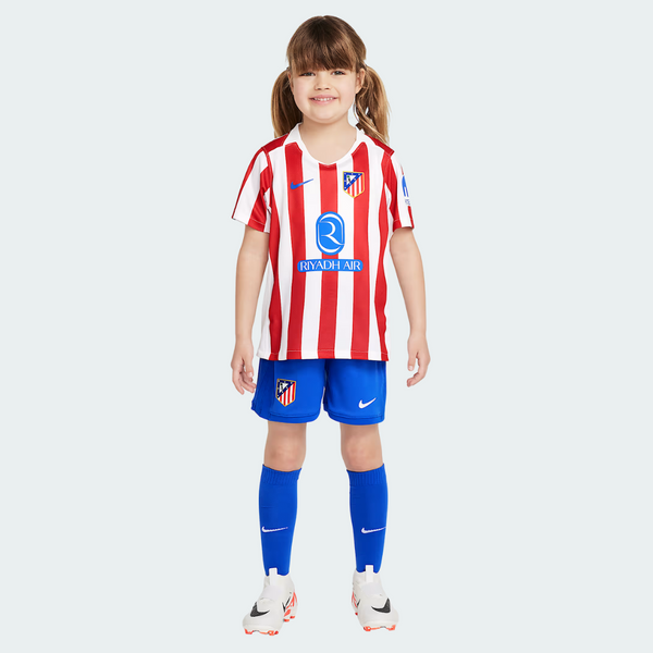 Kit Infantil Atlético De Madrid I 25/26