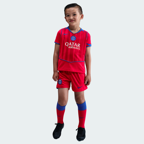 Kit Infantil PSG III 25/26