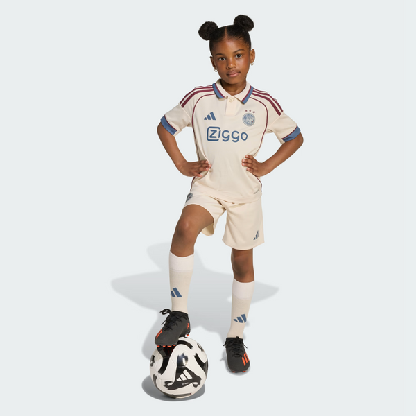 Kit Infantil Ajax II 25/26